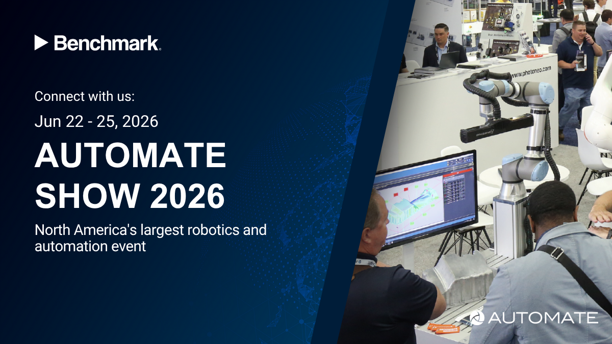 Automate Show 2026 EVENT Automate 2026 